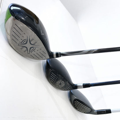 【超豪華!!】callaway GBB EPIC キャロウェイ メンズ ゴルフクラブ 初心者セット 13本 FLEX:S【XR XHOT BIGBERTHA】