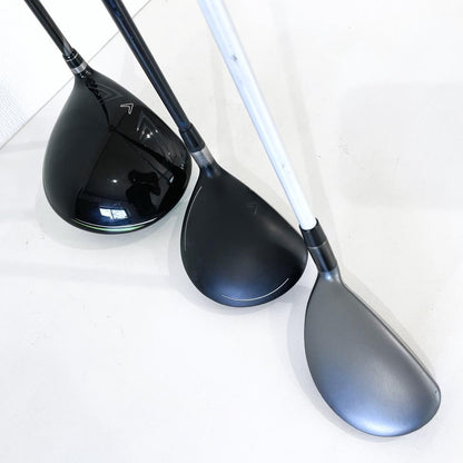 【超豪華!!】callaway GBB EPIC キャロウェイ メンズ ゴルフクラブ 初心者セット 13本 FLEX:S【XR XHOT BIGBERTHA】