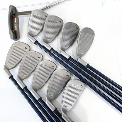 【超豪華!!】callaway GBB EPIC キャロウェイ メンズ ゴルフクラブ 初心者セット 13本 FLEX:S【XR XHOT BIGBERTHA】